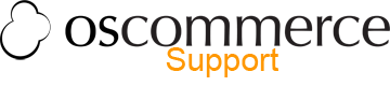osCommerce Support osCommerce Support